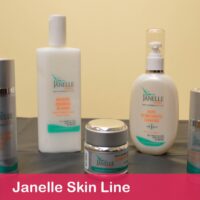 Janelle Skin line